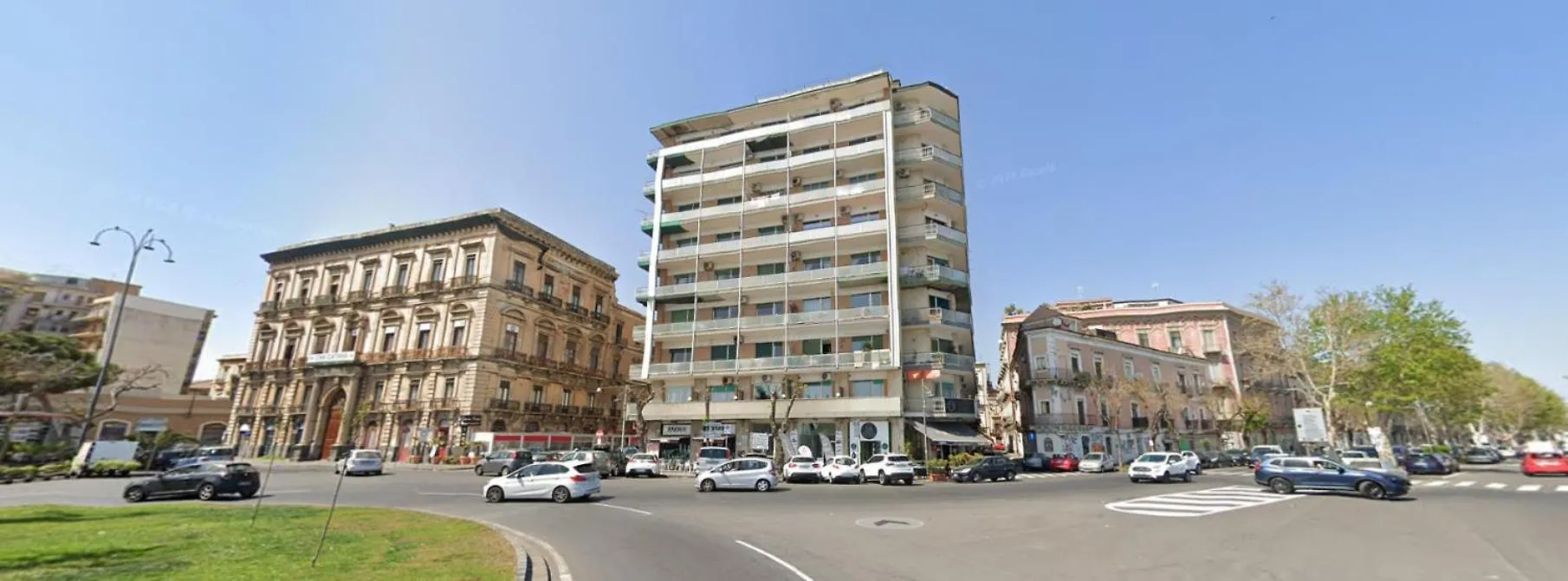 Bed & Breakfast Mirage Mer B&B Catania