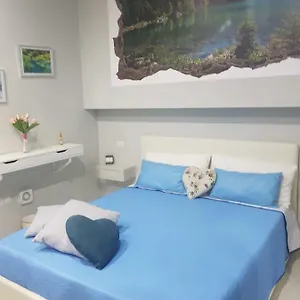 Apartament Cataleya, Katania