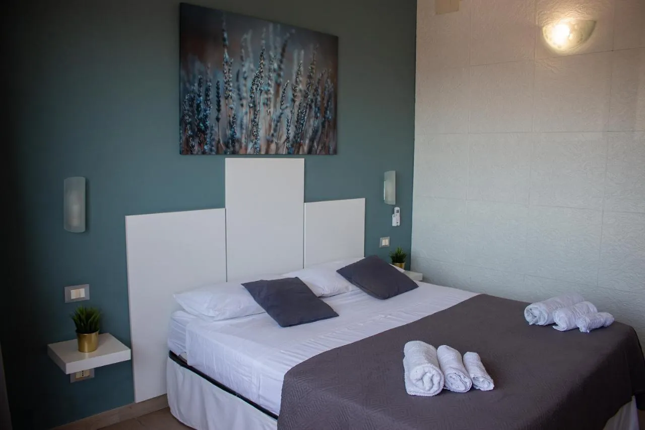 Nocleg ze śniadaniem Mirage Mer B&B Katania