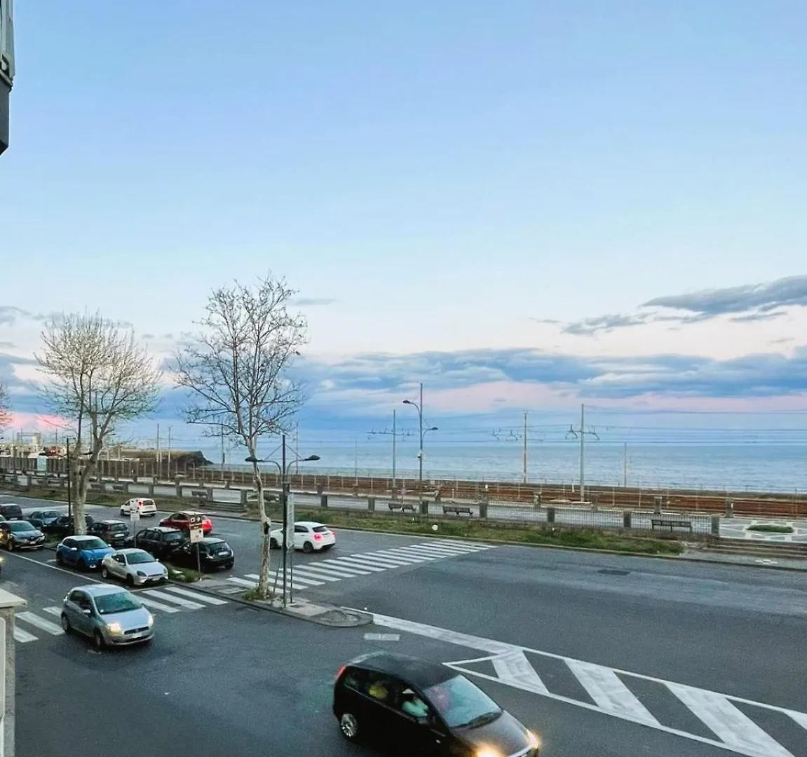 Mirage Mer B&B Katania Nocleg ze śniadaniem